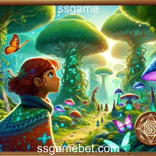 Aventura: Explore Novos Mundos em ssgame