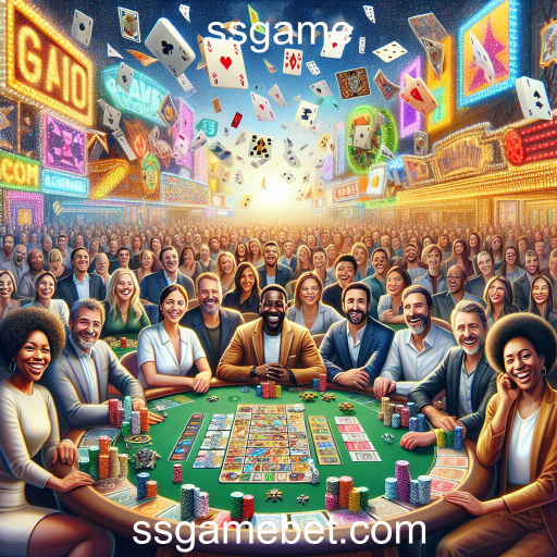 O Fascinante Mundo dos Jogos de Tabuleiro