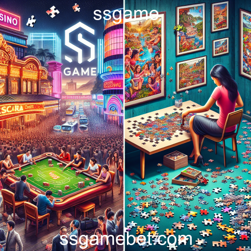 Quebra-Cabeça: Desafios que Estimulam a Mente