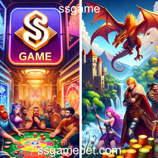 A Magia dos Jogos de RPG: Uma Jornada no Mundo dos Videogames